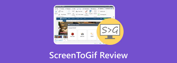 ScreenToGif Review