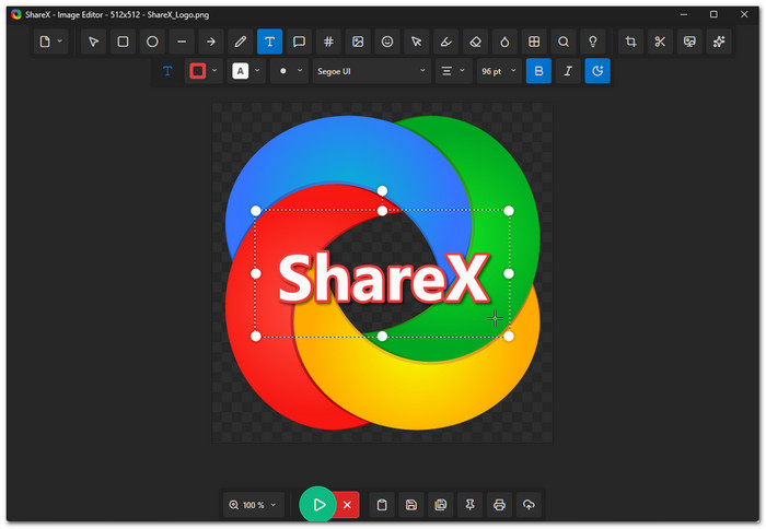 ShareX Top Alternative to ScreenToGif