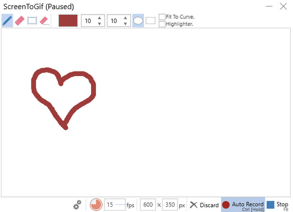Sketch Board Function