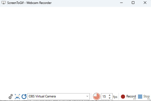 WebCam Function