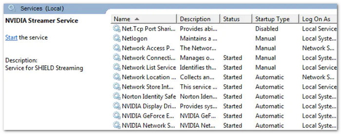 Check If Nvidia Is Running