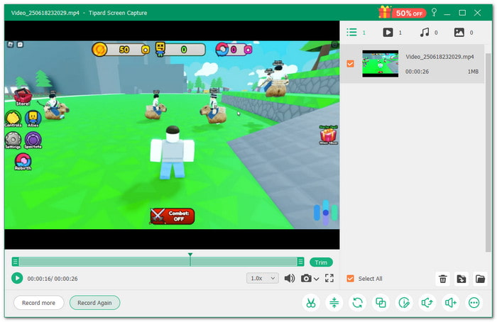 Tipard Screen Capture Best Screen Recorder on Windows And Mac