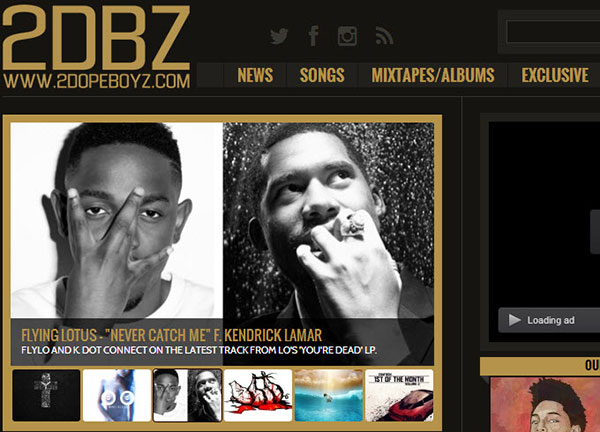 Datpiff views and downloads
