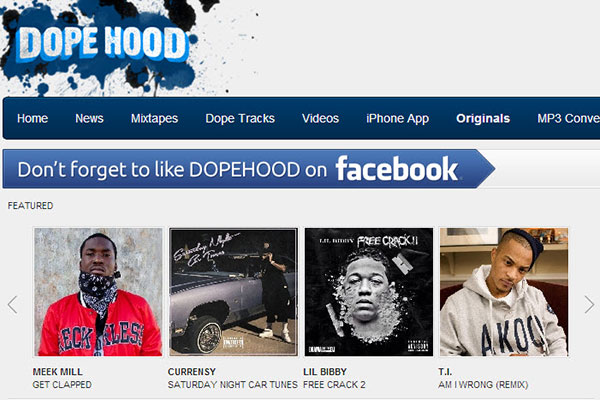 DopeHood.se