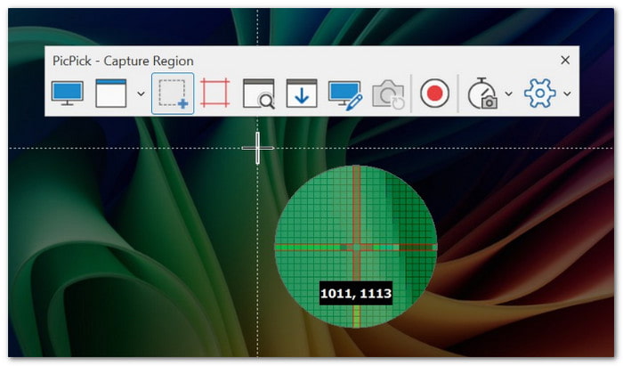 PicPick Best Alternative to Snagit