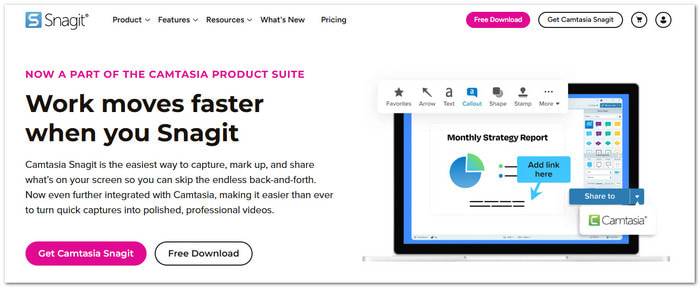 What Is Snagit