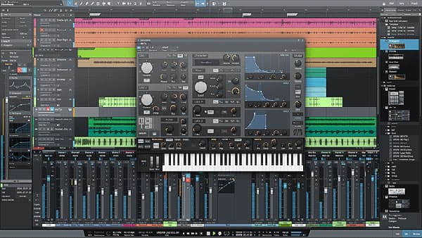 Το Presonus Studio One