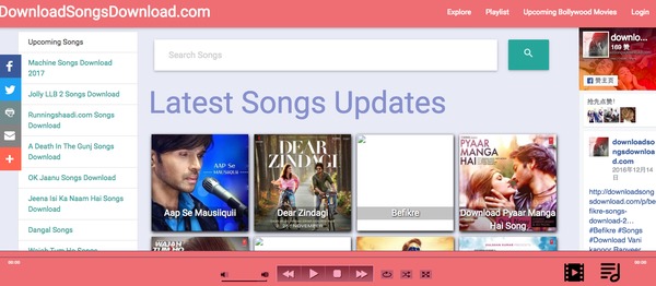 Descargar Canciones Descargar