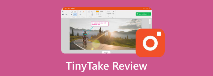 TinyTake Review