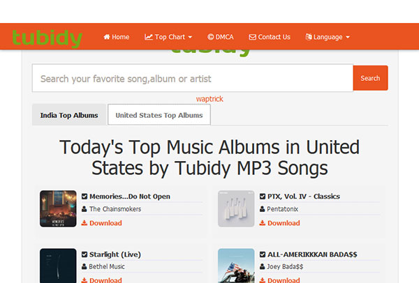 Top 4 Methods To Tubidy Free Music Downloads