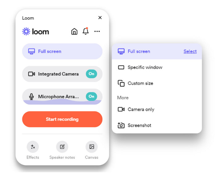 Loom Screen Recorder
