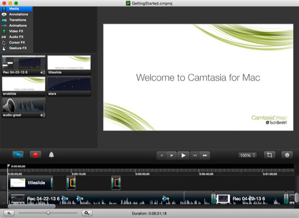 Camtasia