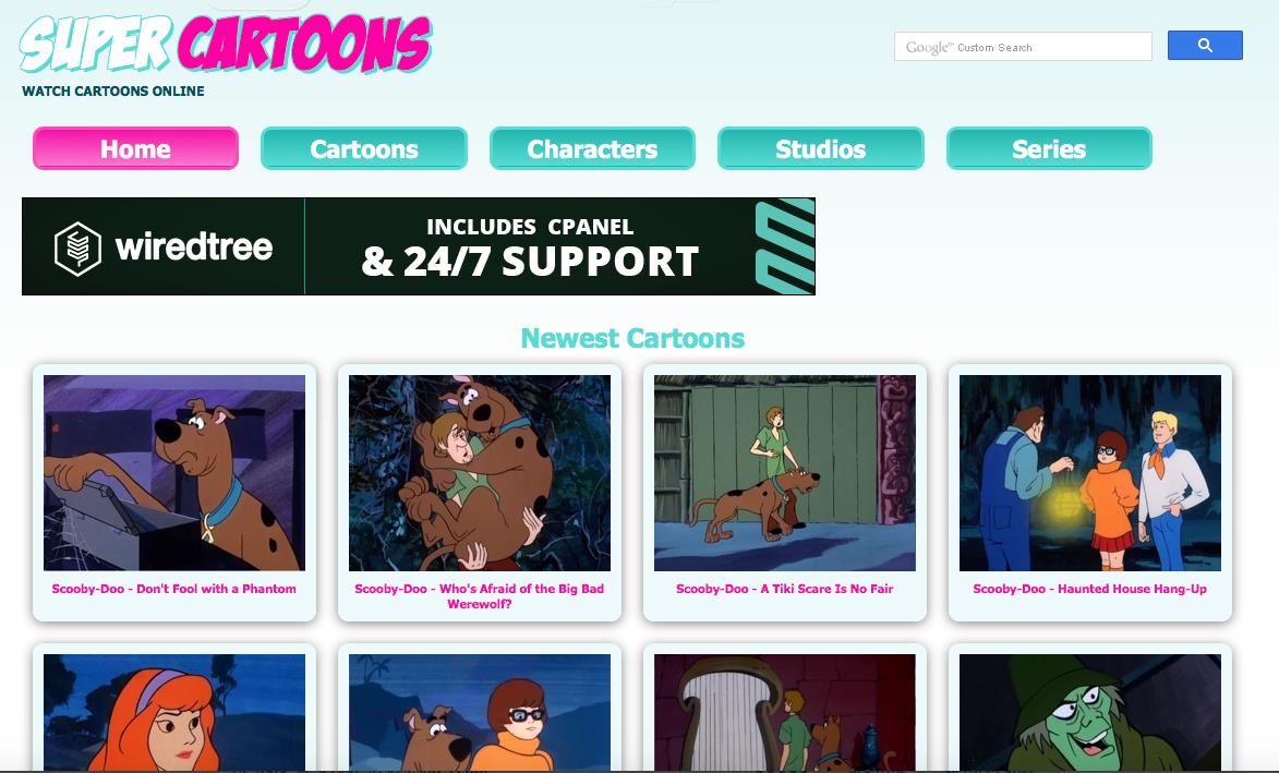 10 Best Websites to Watch Cartoons Online For Free
