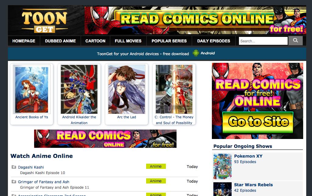 10 Best Websites to Watch Cartoons Online For Free