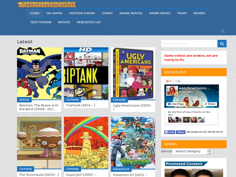 Best Websites To Watch Free Cartoons Discount Compare, Save 51%