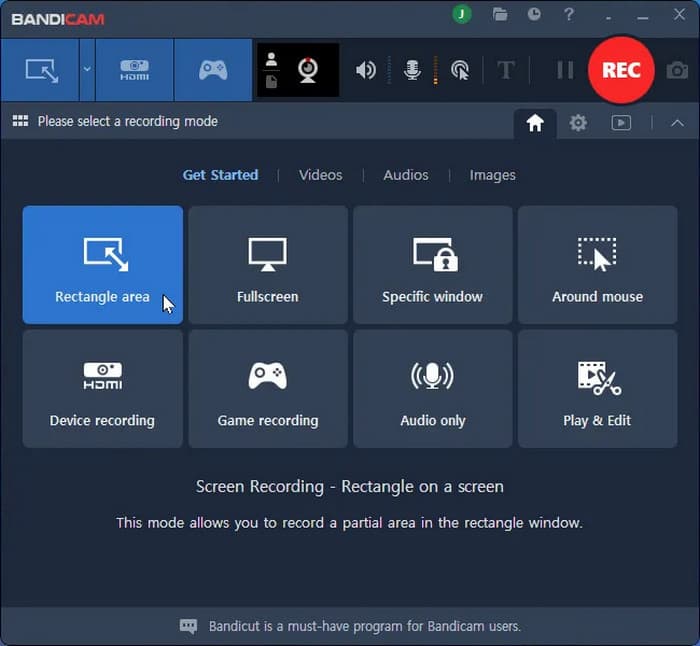 Bandicam