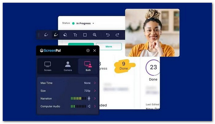 ScreenPal Top Alternative to Xbox Game Bar
