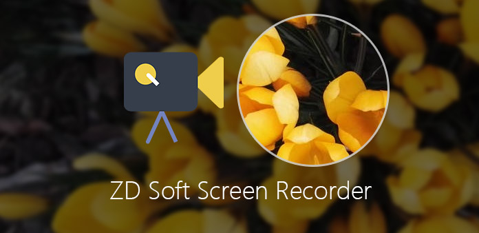 ZD Soft Screen Recorder ja sen vaihtoehtoiset suositukset