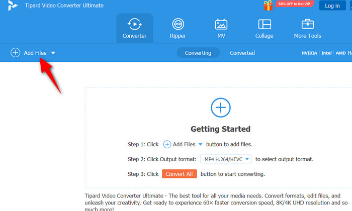 Add Video File