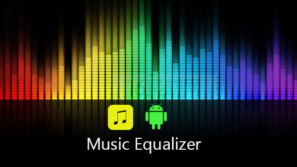 android-müzik-eşitleyici