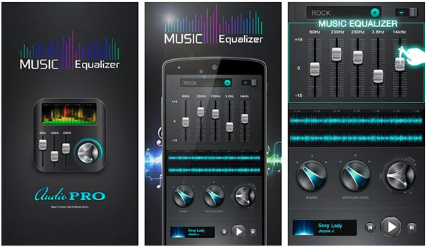 musica equalizzatore-eq