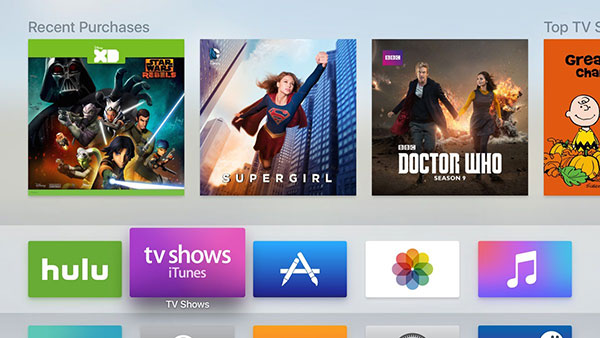 Apple Tvの映画やテレビ番組を無料で視聴するための4のトップメソッド