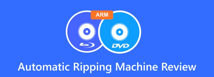 Automatic Ripping Machine Review