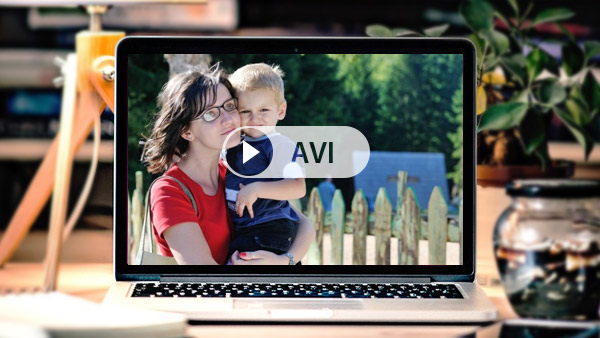 video clip avi player