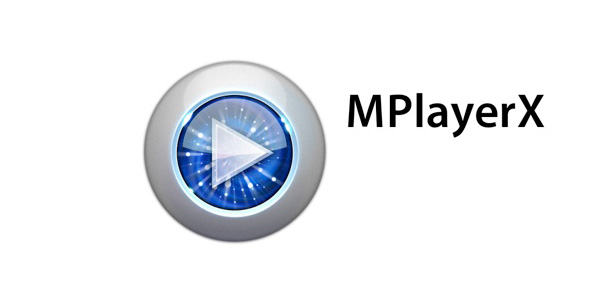 mplayerx logo on screen mplayerx logo on screen