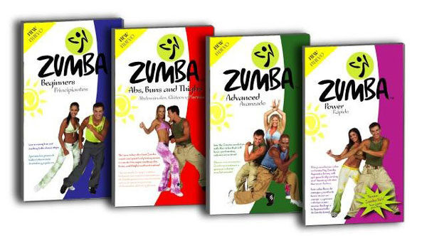 torrent zumba incredible results system