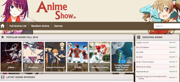 animeshow