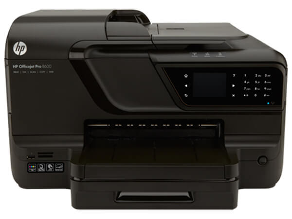 HP OFFICEJET برو 8600