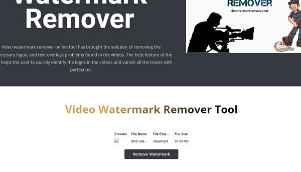 Free Video Watermark