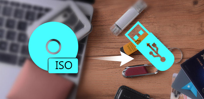 Grabar ISO a USB