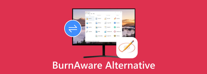 Alternativy BurnAware