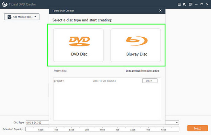 Dvd or Blu Ray