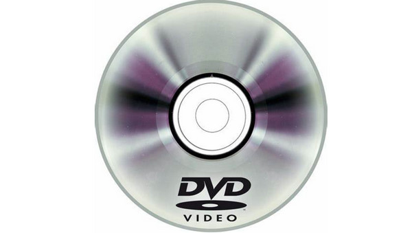Obraz DVD