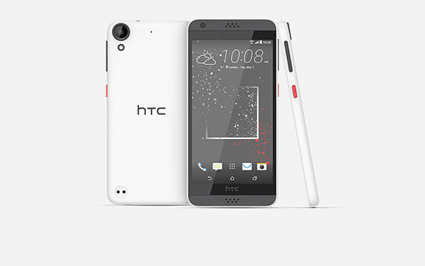 530 HTC Desire