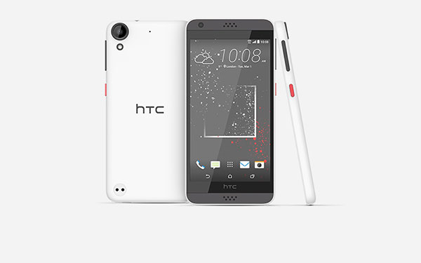 HTC 530 الرغبة