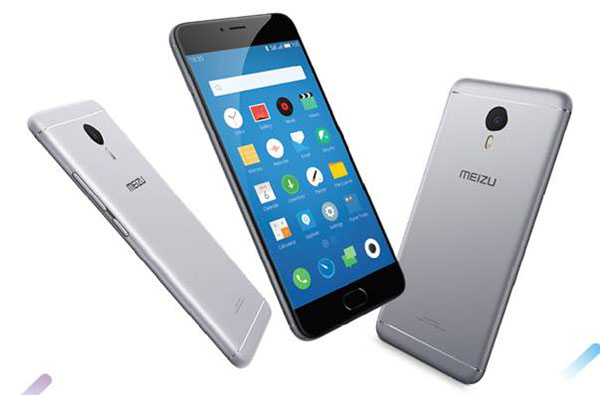 Meizu M3 Σημειώσεις