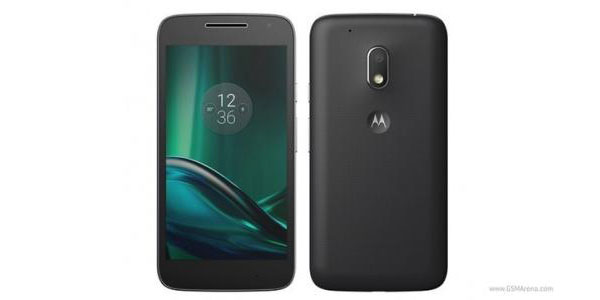 MOTO G4