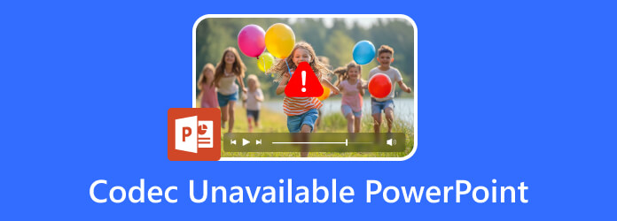 Codec Unavailable PowerPoint