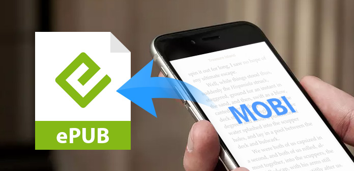 Mobi to Epub