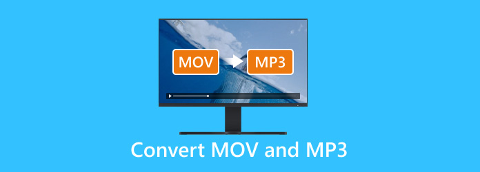 Converter MOV e MP3