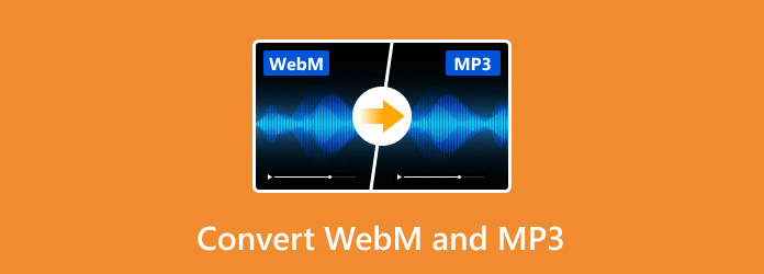 Konverter WEBM og MP3