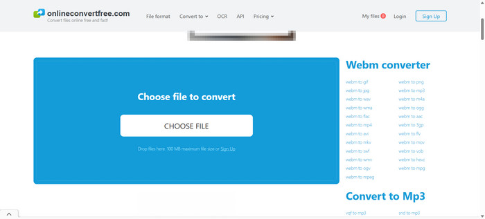 Onlineconvertfree