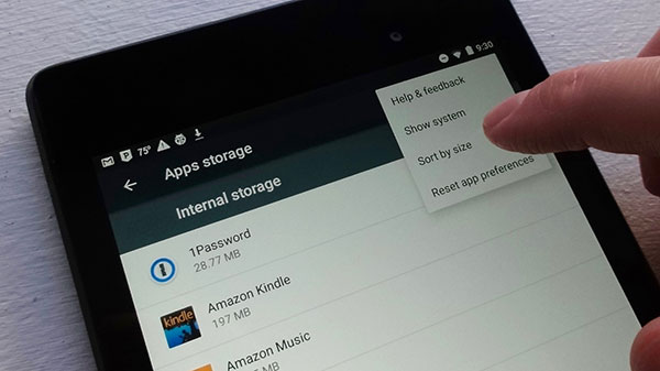 Eliminar libro de Android