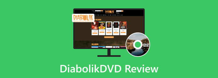 Diabolik DVD