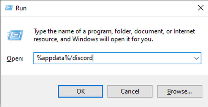 Clear Cache Discord