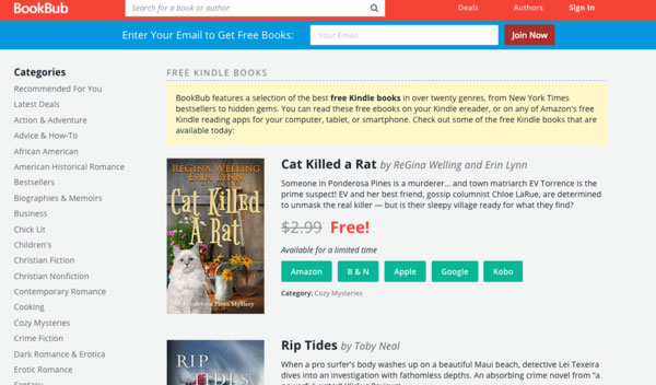 BookBub